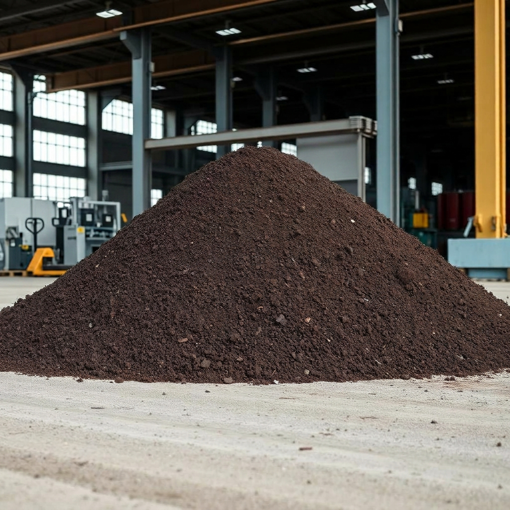 Topsoil supplied by Atlas Stone Supplies across the UK